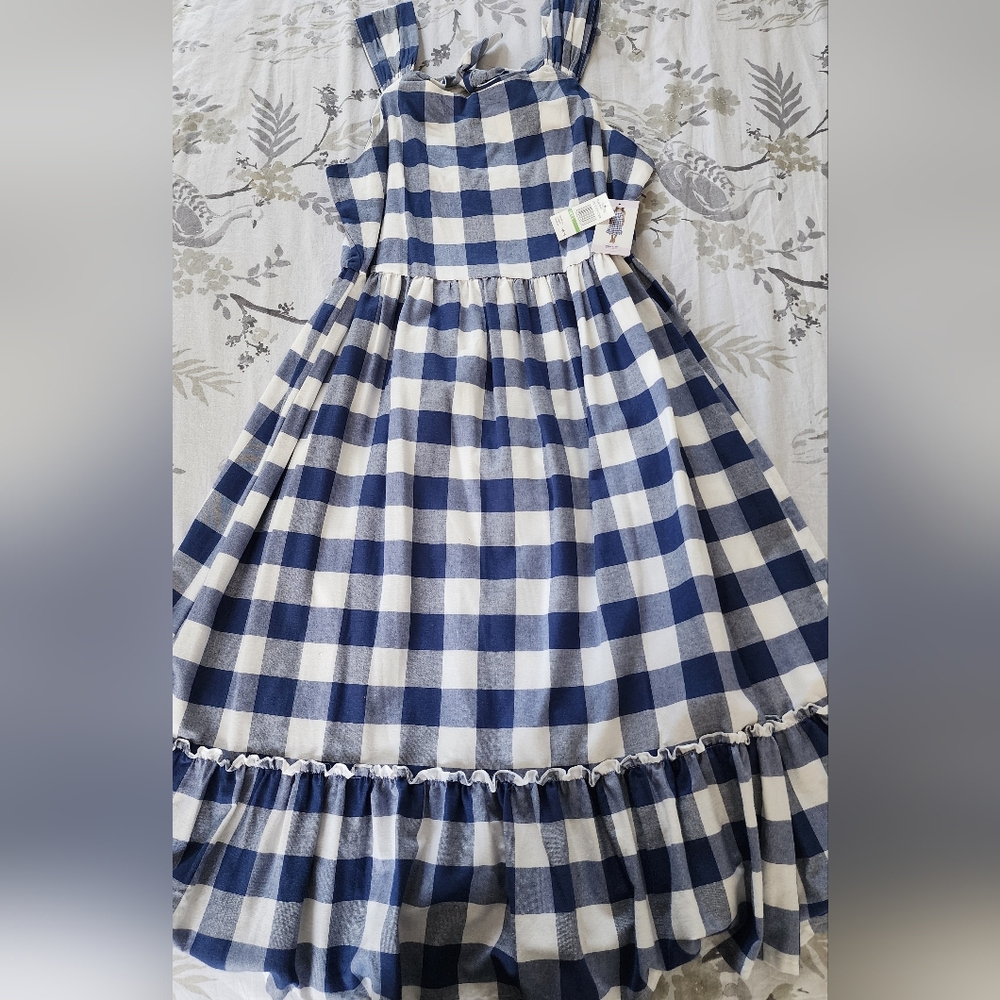 Blueberi Boulevard dress